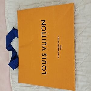 Louis Vuitton small shopping bag
